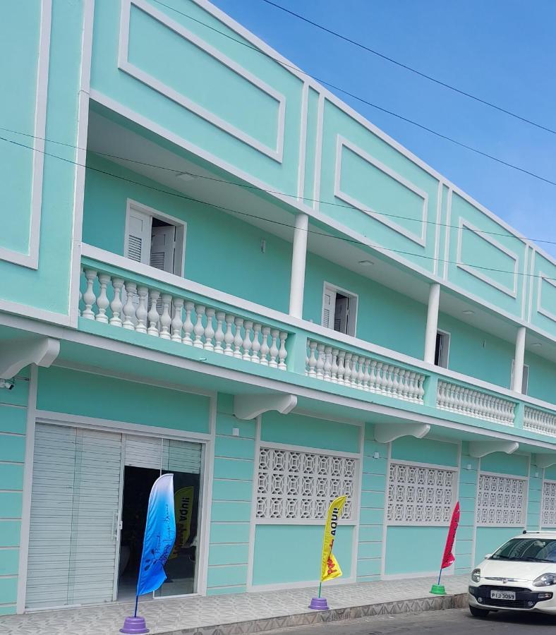 Pousada Mangue Branco Tutóia Eksteriør bilde